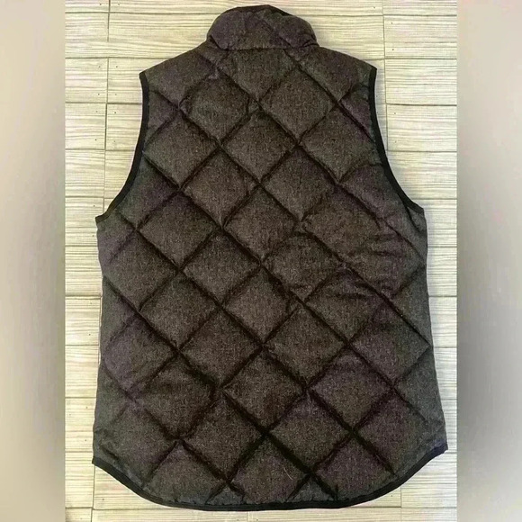 J. Crew Down Filled Puffer Vest - Picture 2 of 6